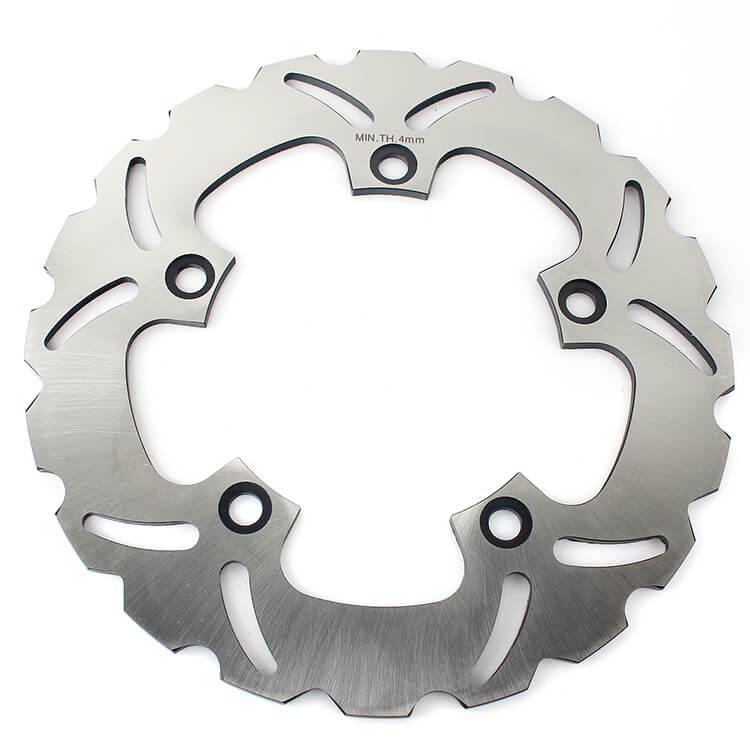 Rear Brake Disc for Suzuki SFV 650 Gladius / SFV 650 Gladius ABS 2009-2014