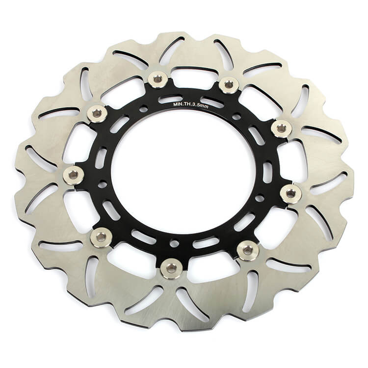 Front Rear Brake Disc for Yamaha Super Tenere XT1200Z 2010-2018