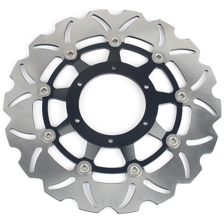 Front Brake Disc For Honda CBR600RR ABS 2009-2018
