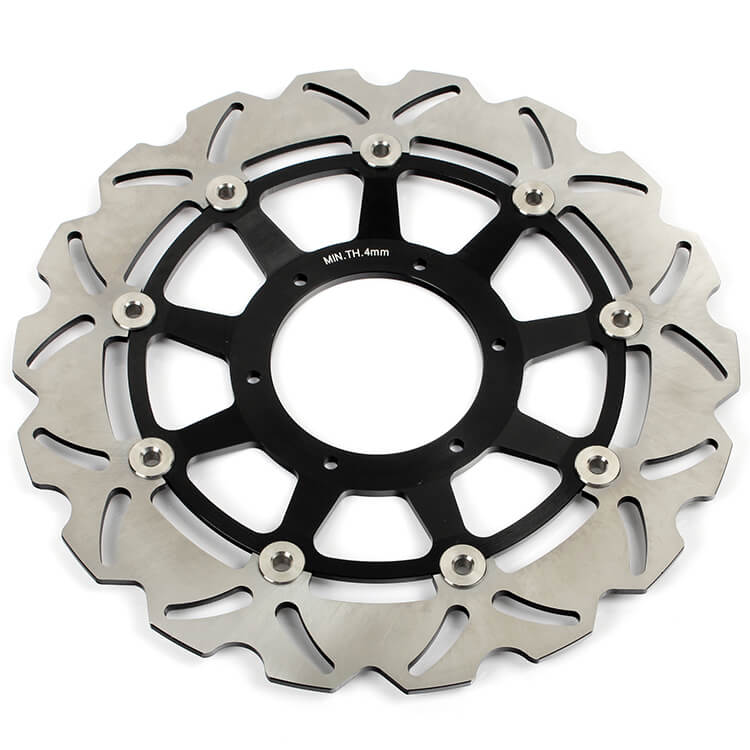 Front Brake Disc For Honda RVT1000R RC51 2000-2004