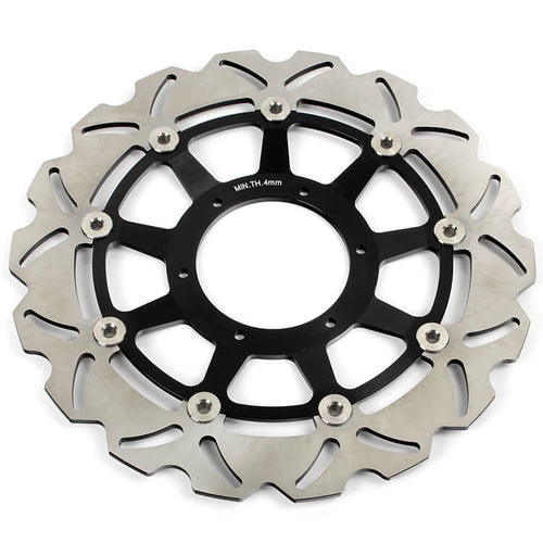Front Brake Disc For Honda RVT1000R RC51 2000-2004