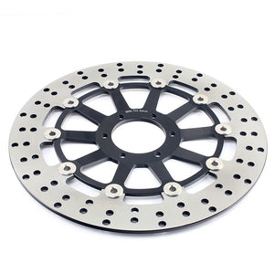Front Rear Brake Disc for Yamaha FZR600R 1990-1995