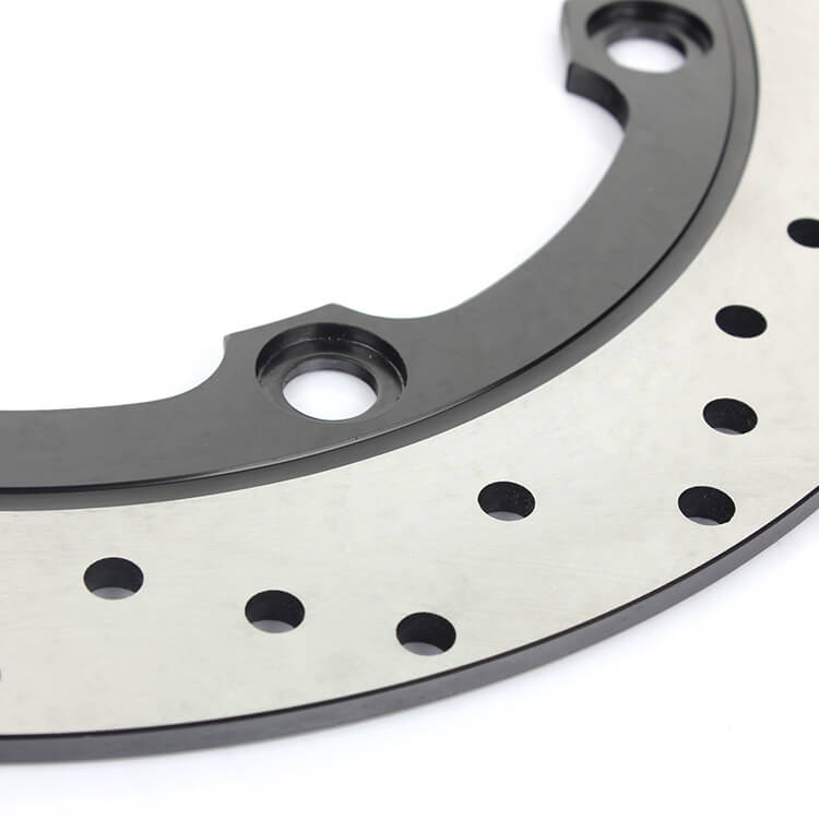 Rear Brake Disc for Honda VFR750F 1986-1989