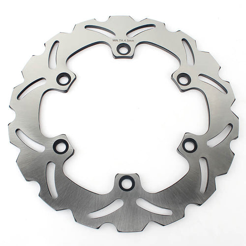 Stainless Steel Motorcycle Rear Brake Disc For SUZUKI GSX 1300R HAYABUSA  2008-2017