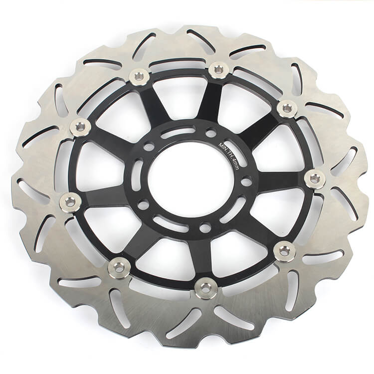 Front Brake Disc for Triumph Tiger 1050 / Tiger 1050 ABS 2013-2020