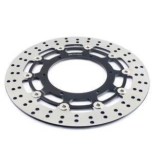 Front Brake Disc for Yamaha FJR1300 ABS 2003-2018 / WR250X 2008 / XVS950 2009-2013