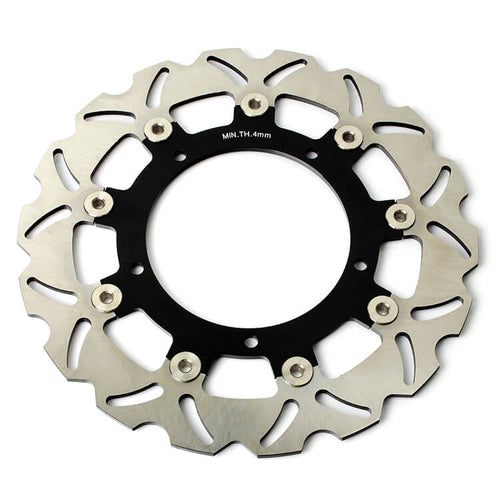 Front Brake Disc for Yamaha YZF-R6 2003-2004