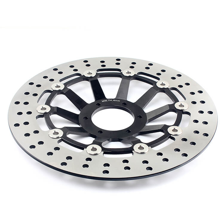 Front Brake Disc for Honda CB600F Hornet 1998-1999