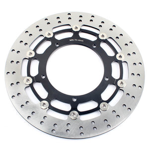 Front Rear Brake Disc for Yamaha YZF-R6 2017-and up YZF-R1 1000 2004-2006 2015-and up