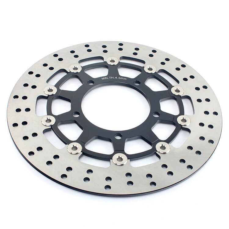 Front Brake Disc for Suzuki VZR1800 Boulevard M109R 06-09 / VZR1800 Intruder M1800R 06-up / GSX-R 600 750 06-07 / 1000 05-08