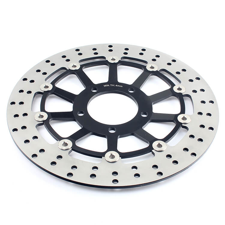 Front Brake Disc for Triumph Daytona T955i 2002-2006