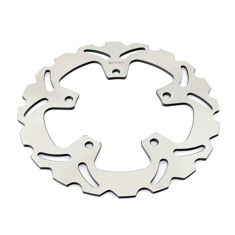 Rear Brake Disc For Yamaha YZF-R125 2008-2013