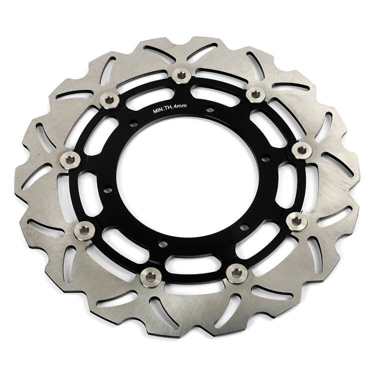 Front Brake Disc for Yamaha FJR1300 ABS 2003-2018 / WR250X 2008 / XVS950 2009-2013