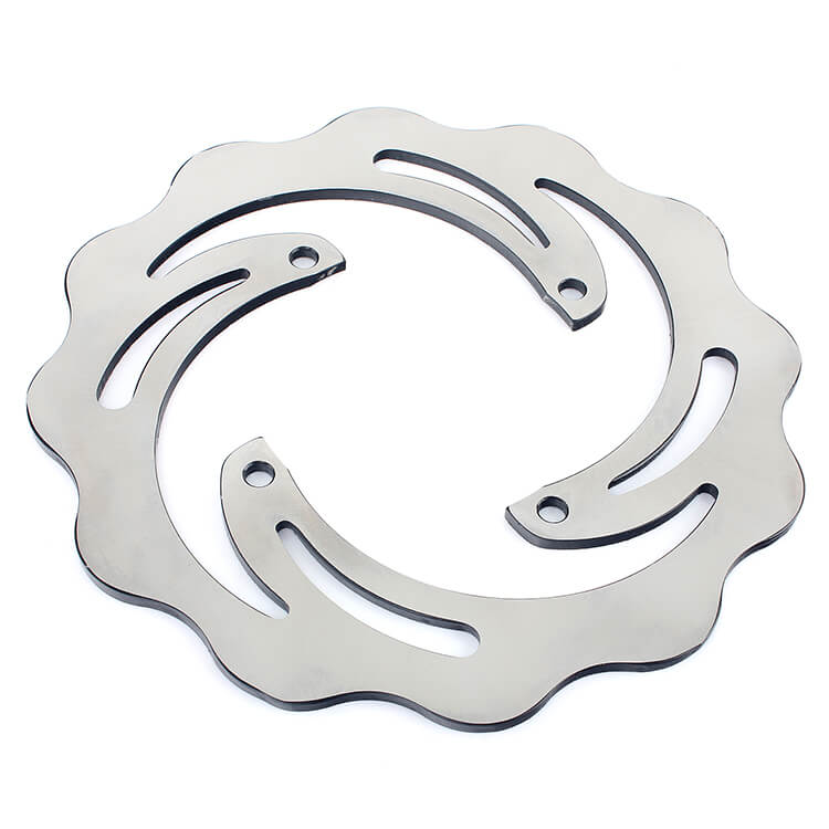 Rear Brake Disc for Ducati 848 2008-2010