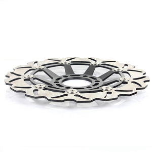 Front Rear Brake Disc for ATK GT250R V-Twin Sport / GT650R V-Twin Sport 2011