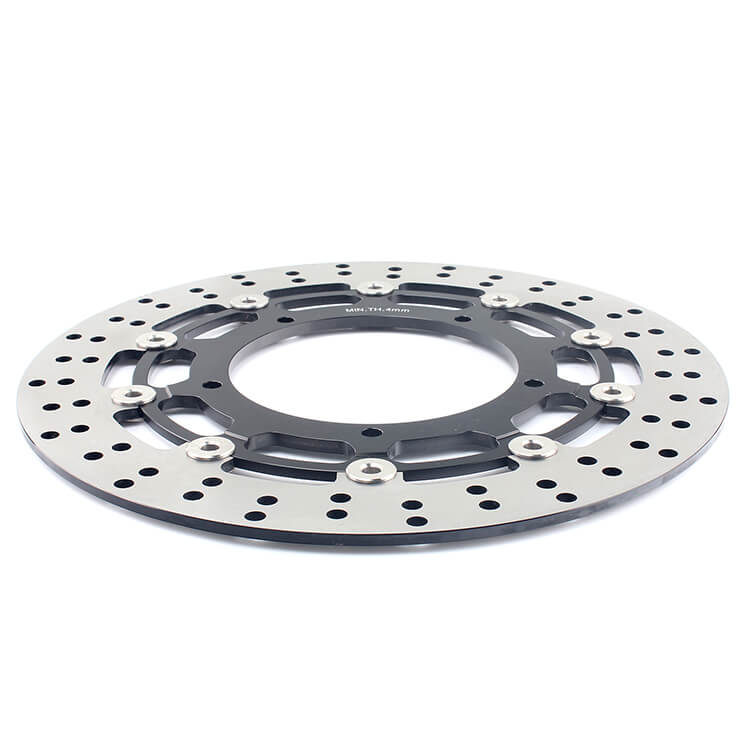 Front Brake Disc for Yamaha YZF-R6 2017-2019