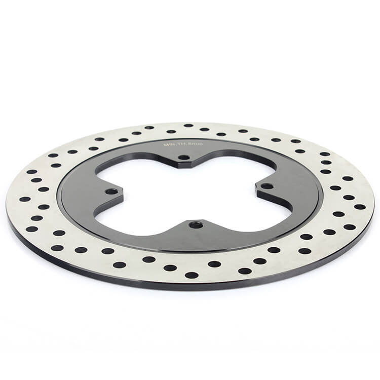 Rear Brake Disc for Honda VFR750F 1990-1997
