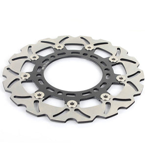 Front Rear Brake Disc for Suzuki Gladius SFV650/A 2009-2014