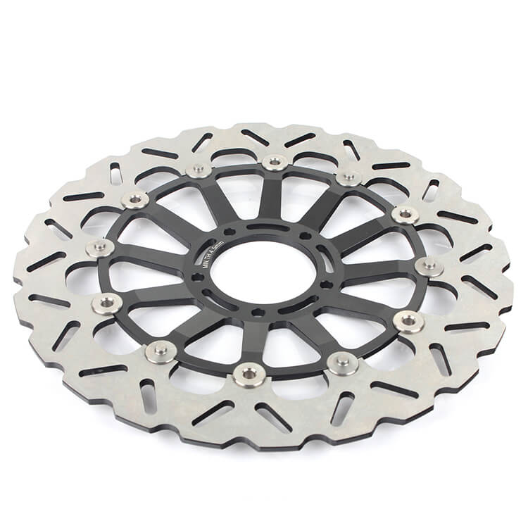 Front Brake Disc for Ducati 1198 2009-2011
