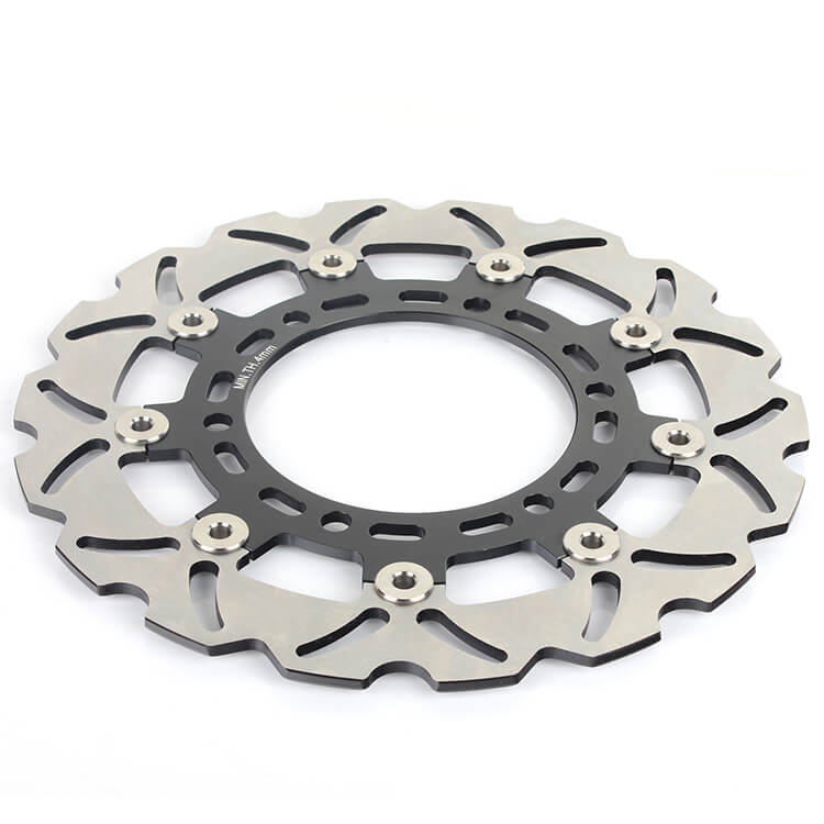 Front Brake Disc For Suzuki GSF 650 ABS Bandit 2005-2007