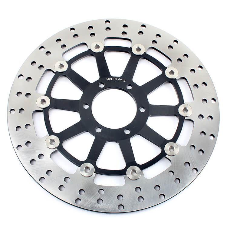 Front Rear Brake Disc for Yamaha XJR400 1995-2000 / TRX850 1995-2000 / Ducati 907 Paso IE 1990-1991