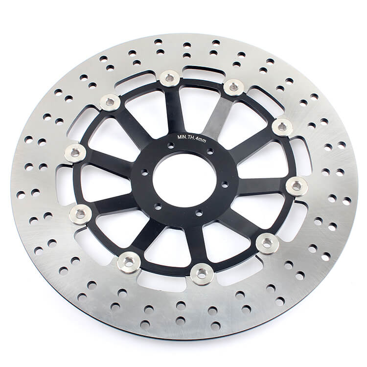 Front Rear Brake Disc for Honda CBR1100XX Blackbird 1997-1998
