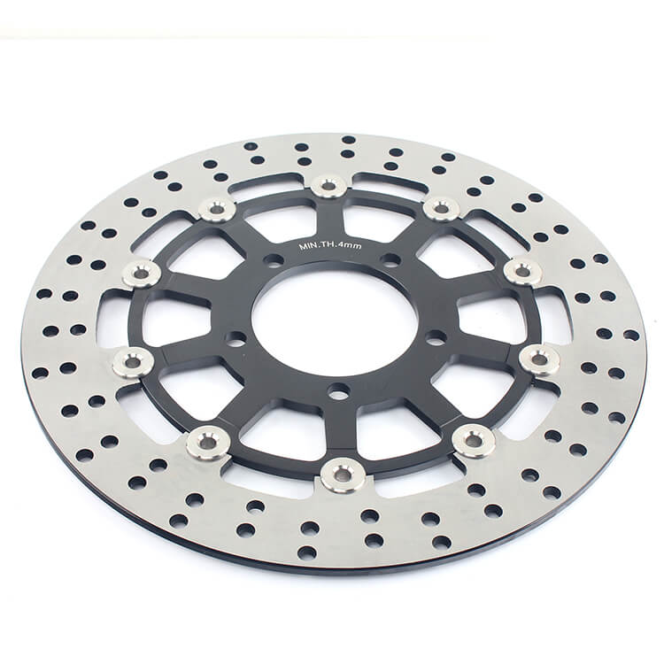 Front Brake Disc for Kawasaki Z750 Z750 ABS 2007-2012 – TARAZON