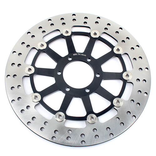 Front Rear Brake Disc for Yamaha FZR600 1989 /  FZS600 Fazer 1998-2003