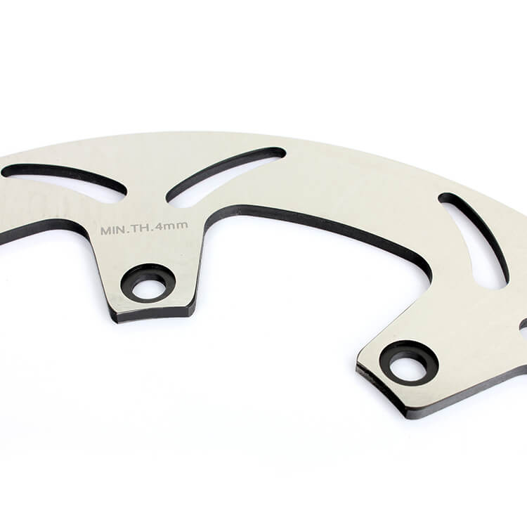 Front Brake Disc For Honda Shadow 1100 1992-1995