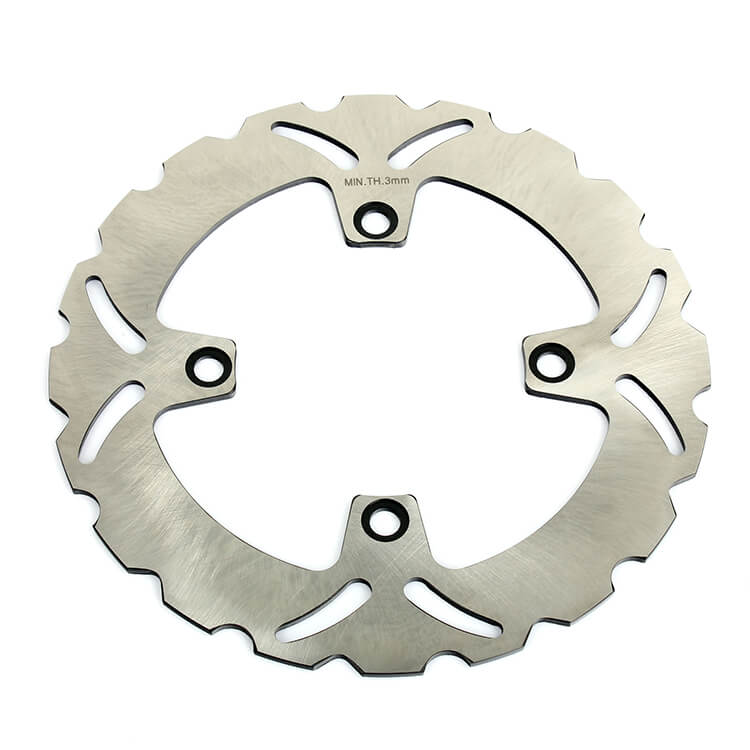 Rear Brake Disc for Honda CB900F Hornet 2002-2006