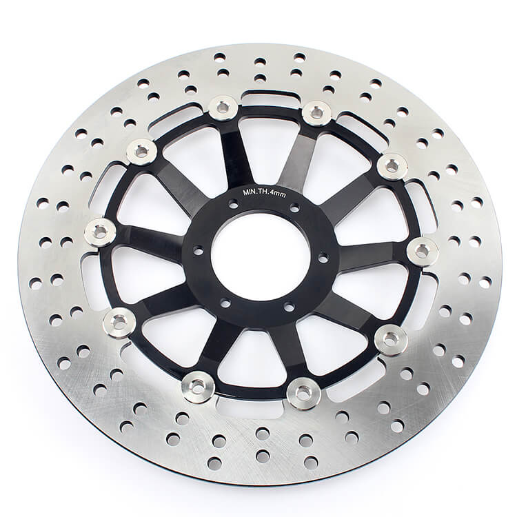 Front Brake Disc for Honda CB400F 1997-1998