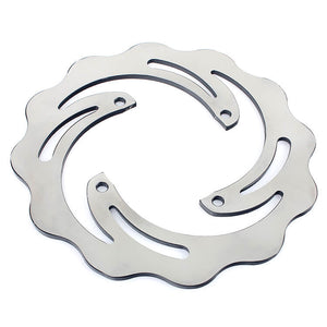 Rear Brake Disc for Ducati 848 EVO 2011-2013