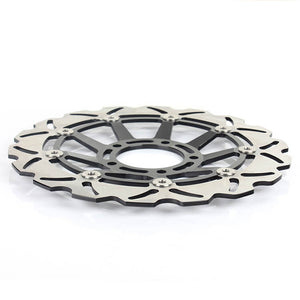 Front Rear Brake Disc for Triumph Speed Triple 1050 2005-2007