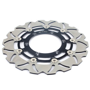 Front Rear Brake Disc for Suzuki DRZ 400 SM 2005-2017