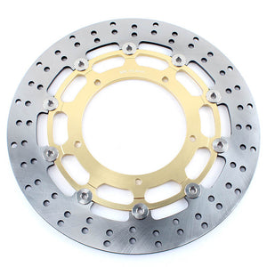 Front Brake Disc for Yamaha YZF-R1 2004-2006 2015-2018