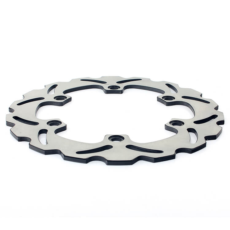 Stainless Steel Motorcycle Rear Brake Disc For SUZUKI GSX 1300R HAYABUSA  2008-2017