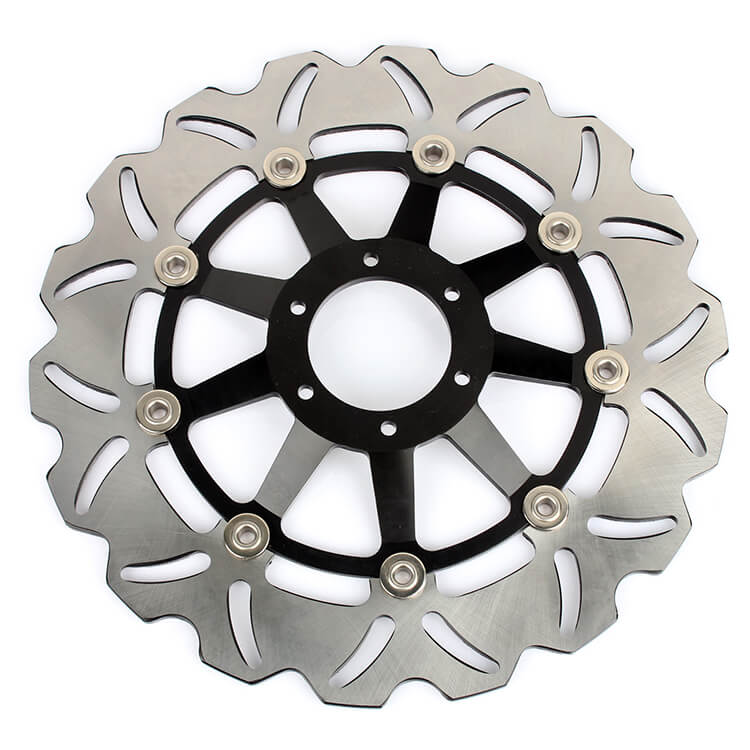 Front Brake Disc For Honda CBR900RR 1998-1999