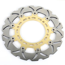 Load image into Gallery viewer, Front Rear Brake Disc for Suzuki SFV 650 Gladius ABS 2009-2015