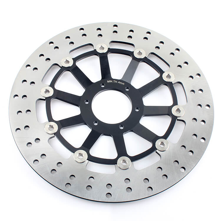 Front Rear Brake Disc for Honda CB1300 / CB1300F 2001-2002