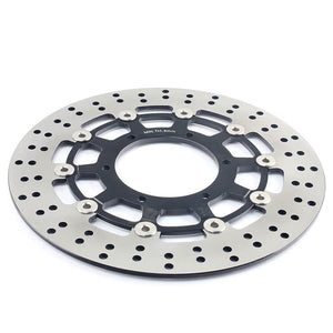Front Rear Brake Disc for Suzuki GSX-R 600 / GSX-R 750 2008-2017 / GSX-R 1000 2009-2015 / GSX-R 1000 ABS 2015-2016