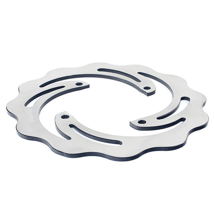 Rear Brake Disc for Ducati 848 EVO 2011-2013