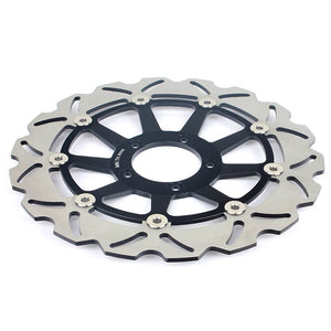 Front Rear Brake Disc for Ducati 848 EVO 2011-2013 / Monster S4RS Tricoclore 2008