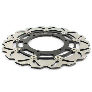 Front Brake Disc for Yamaha FJR1300 ABS 2003-2018 / WR250X 2008 / XVS950 2009-2013