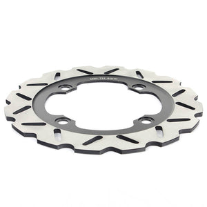 Stainless Steel Motorcycle Rear Brake Disc For SUZUKI GSX 1300R HAYABUSA  2008-2017