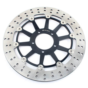 Front Rear Brake Disc for Ducati 749 2002-2007 / 749 R 2004-2007 / 749 S 2003-2007