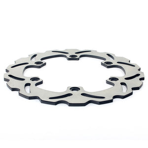 Stainless Steel Motorcycle Rear Brake Disc For SUZUKI GSX 1300R HAYABUSA  2008-2017