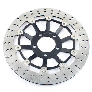 Front Brake Disc for Suzuki GSF 250 Bandit 2001 2006 GSX 750 1997 2003