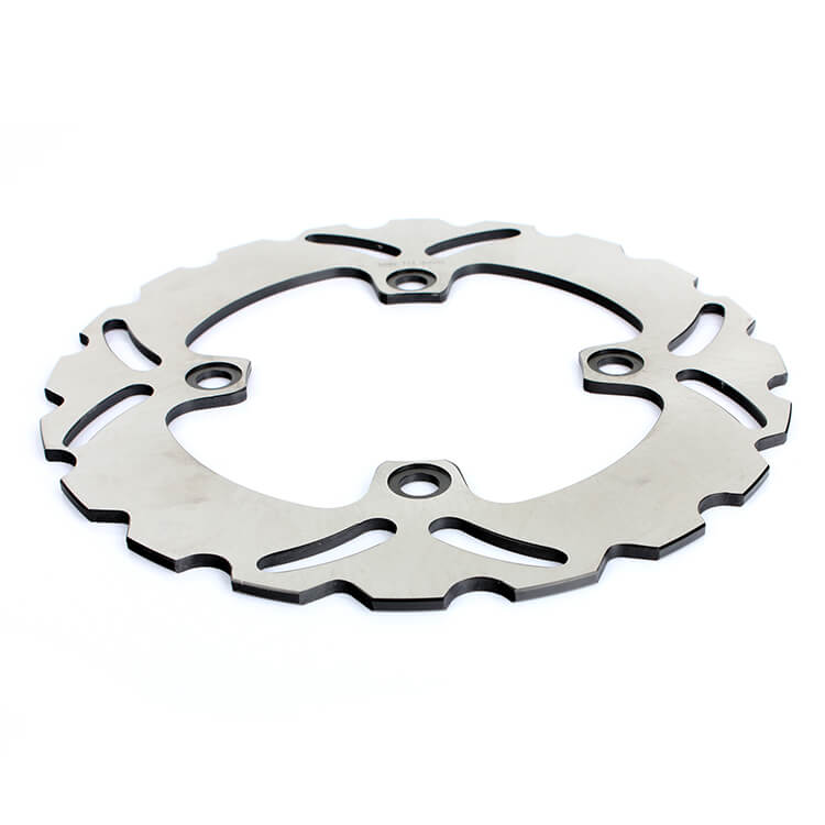 Rear Brake Disc for Kawasaki Ninja ZX10R 2004-2017