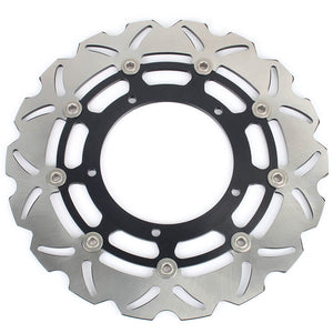 Front Brake Disc for Yamaha YZF-R1 2004-2006 2015-2018