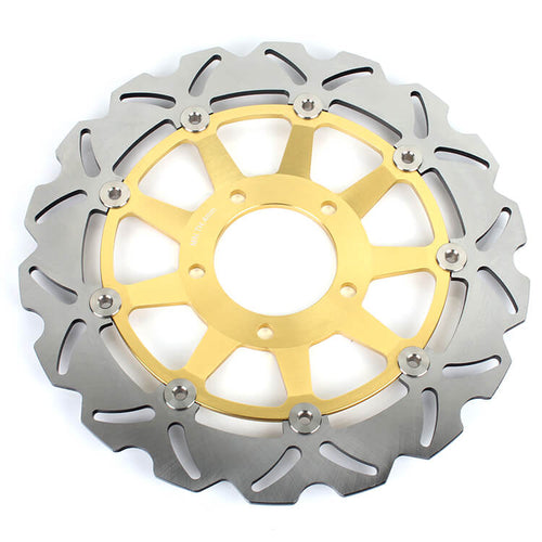 Front Brake Disc for Triumph Daytona T955i 2002-2006